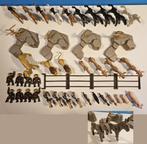 Playmobil Vintage Dieren Paarden Kameel Apen Ezels etc., Ophalen of Verzenden, Zo goed als nieuw, Los playmobil