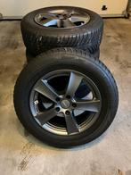 Mini BMW 16inch Lichtmetalen velg + Winterband 5x112 ET40, Auto-onderdelen, Banden en Velgen, Ophalen, 16 inch, 205 mm, Winterbanden