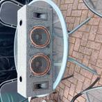 Luidspreker speakers, Ophalen of Verzenden, Gebruikt
