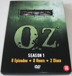Dvd *** OZ *** 2-DVD Boxset Seizoen 1, Cd's en Dvd's, Dvd's | Tv en Series, Boxset, Thriller, Ophalen of Verzenden, Zo goed als nieuw