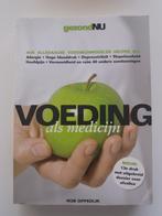 Voeding als medicijn Rob Oppedijk, Gelezen, Dieet en Voeding, Rob Oppedijk, Ophalen of Verzenden