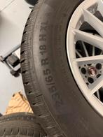 Jaguar I-Pace 18 inch winterset continental winterbanden, Auto-onderdelen, Banden en Velgen, Ophalen, 18 inch, Gebruikt, Banden en Velgen