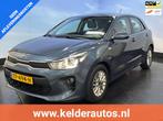 Kia Rio 1.0 TGDI Design Edition Airco | Cruise | Navi | Lich, Voorwielaandrijving, 450 kg, Euro 6, Blauw
