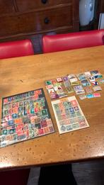 Partij postzegels, oude en nieuwere nederlandse, Ophalen of Verzenden