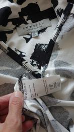 nieuw zwart wit IVY BEAU mouwloos jurkje, Overige kleuren, Verzenden, Nieuw, IVY BEAU