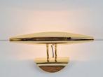 Vintage carpyen design messing wandlamp 1980 spanje regency, N, N, Regency vintage, Ophalen of Verzenden