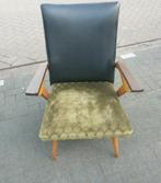 Prachtig jaren 60 vintage stoel, Huis en Inrichting, Stoelen, Ophalen of Verzenden, Zo goed als nieuw