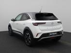 Opel Mokka-e BEV 50kWh e-Ultimate | Navigatie | Parkeer came, 12 maanden, Gebruikt, 1598 kg, Wit