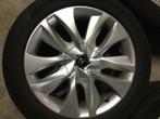 4 Originele CITROËN DS5 Velgen, Auto-onderdelen, Banden en Velgen, Ophalen, Gebruikt, Velg(en), 16 inch