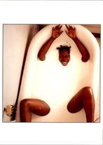 Whoopi Goldberg gefotografeerd door Annie Leibovitz, Ophalen of Verzenden, 1980 tot heden, Ongelopen, Sterren en Beroemdheden