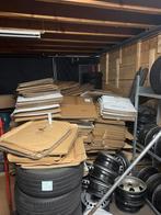 Verhuisdozen ca400 stuks dozen 49-49-30 €0,50 pst, Doe-het-zelf en Verbouw, Kratten en Dozen, Doos, 40 tot 60 cm, Opvouwbaar, Minder dan 35 cm