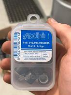 Polini rollen 6,3Gram ZGAN 16x13mm, Ophalen of Verzenden
