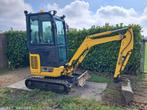 Minigraver Komatsu PC16R 3HS ( Bj 2019 ) Graafmachine / Mini, Zakelijke goederen, Schepens, Schepens.schepens@hotmail.com, Keizerweg 35, 5688TG Oirschot, NL