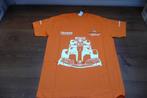 Orange Experience T shirt Hockenheimring F1 2019 maat S, Nieuw, Maat 46 (S) of kleiner, Oranje, Ophalen of Verzenden