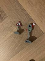 Brio Trein Signalen Set, Ophalen of Verzenden, Gebruikt, Jongen of Meisje