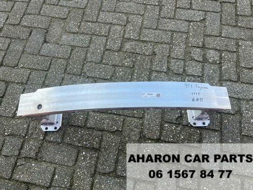 Porsche Taycan 9J1 Balk Voorbumper 9J1805241 Bumperbalk 1111, Auto-onderdelen, Carrosserie en Plaatwerk, Gebruikt, Ophalen of Verzenden