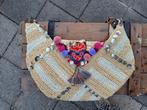 ibiza strand boho tas, Ophalen of Verzenden, Zo goed als nieuw, Overige kleuren, Overige typen