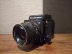 Mamiya rb 67 professional sd body  sekor f3.8 90mm lens, Ophalen of Verzenden, Gebruikt, Spiegelreflex, Overige Merken