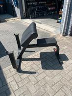 Biceps curl bench bank, Ophalen, Gebruikt, Bench, Armen