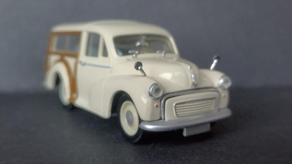 Morris Minor Traveller 1:43 Corgi Pol, Hobby en Vrije tijd, Modelauto's | 1:43, Corgi Classics limited, Auto, Nieuw, Info@corgiclassics.co.uk