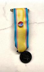 Miniatuur Koreaanse Oorlogsmedaille, Ophalen of Verzenden, Landmacht, Nederland