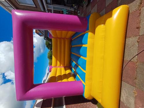 springkussen airjump, Kinderen en Baby's, Speelgoed | Buiten | Springkussens, Gebruikt, Ophalen
