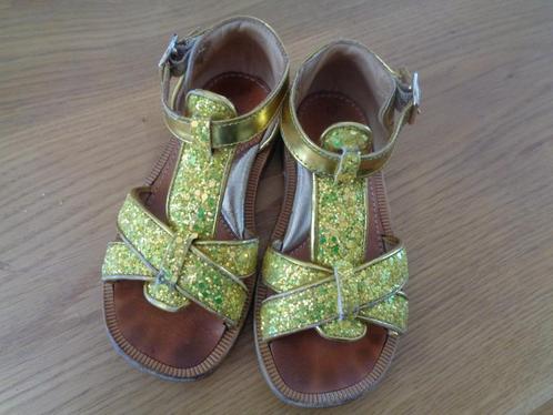 zechinno d'oro sandalen  mt 25 :, Kinderen en Baby's, Kinderkleding | Schoenen en Sokken, Nieuw, Schoenen, Meisje, Ophalen of Verzenden