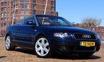 Audi A4 Cabriolet 3.0 V6 30v quattro 57544km! Vol opt. BTW a, Automaat, Gebruikt, 1719 kg, Cabriolet