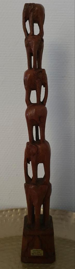 Tas mondgeblazen glas wit gaaf met pontil uniek bijzonder, Antiek en Kunst, Kunst | Beelden en Houtsnijwerken, Ophalen of Verzenden