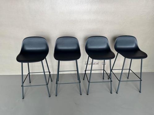 Barkrukken ‘MUUTO’ (set van 4), Huis en Inrichting, Woonaccessoires | Krantenbakken en Lectuurbakken, Zo goed als nieuw, Ophalen of Verzenden