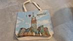 Katoenen I love Mekka tas, Ophalen of Verzenden, Nieuw, Overige kleuren, Overige merken
