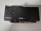 MSI Radeon RX 580 Gaming X 8G (DEFECT), Computers en Software, Videokaarten, PCI-Express 3, AMD, Verzenden, DisplayPort