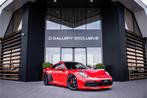 Porsche 911 992 3.0 Carrera 4 S - Indischrood | Sport Chrono, Automaat, Gebruikt, Zwart, Geïmporteerd