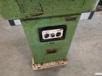 Komslijpmachine zwenkslijper 400V met magneettafel koeling, Ophalen, Gebruikt, 1000 watt of meer, Haakse handslijpmachine