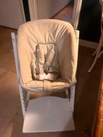 Triptrap babyset, Kinderen en Baby's, Kinderstoelen, Ophalen, Zo goed als nieuw, Hangstoel