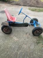 Gebruikte Berg Skelter, opknapper met extra stoel en kar, Ophalen of Verzenden, Gebruikt, Overige merken