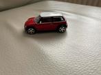 Mini cooper miniatuur, Ophalen of Verzenden, Zo goed als nieuw, Auto, Efsi