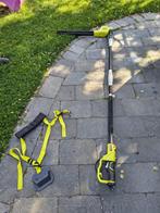 Telescopische heggenschaar, Ophalen of Verzenden, Gebruikt, Elektrisch, Ryobi