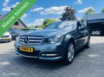 Mercedes C-klasse Estate 180 Avantgarde Automaat / Clima / P, Automaat, Euro 5, Zwart, Origineel Nederlands