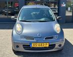 Nissan Micra 1.2 Mix, Gebruikt, 921 kg, 4 cilinders, Blauw