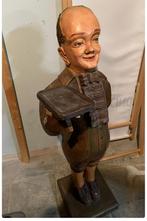 Massief houten butler, Antiek en Kunst, Ophalen