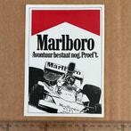 sticker marlboro f1, Verzenden, Zo goed als nieuw