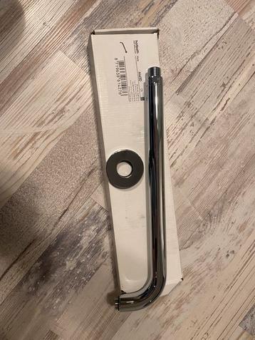 Hotbath Mate M450 Shower arm 35 cm Chroom Nieuw beschikbaar voor biedingen