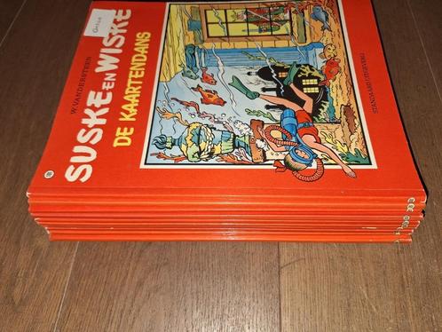 Suske en Wiske Het eiland Amoras 1972 + andere, Boeken, Stripboeken, Ophalen of Verzenden