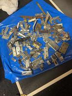 scharnieren, Doe-het-zelf en Verbouw, Hang- en Sluitwerk, Ophalen of Verzenden, Zo goed als nieuw, IJzer, Scharnier