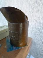 vintage tinnen maatbeker, Antiek en Kunst, Ophalen of Verzenden