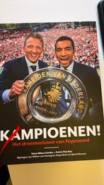 Kampioensbeok feyenoord, Ophalen, Zo goed als nieuw