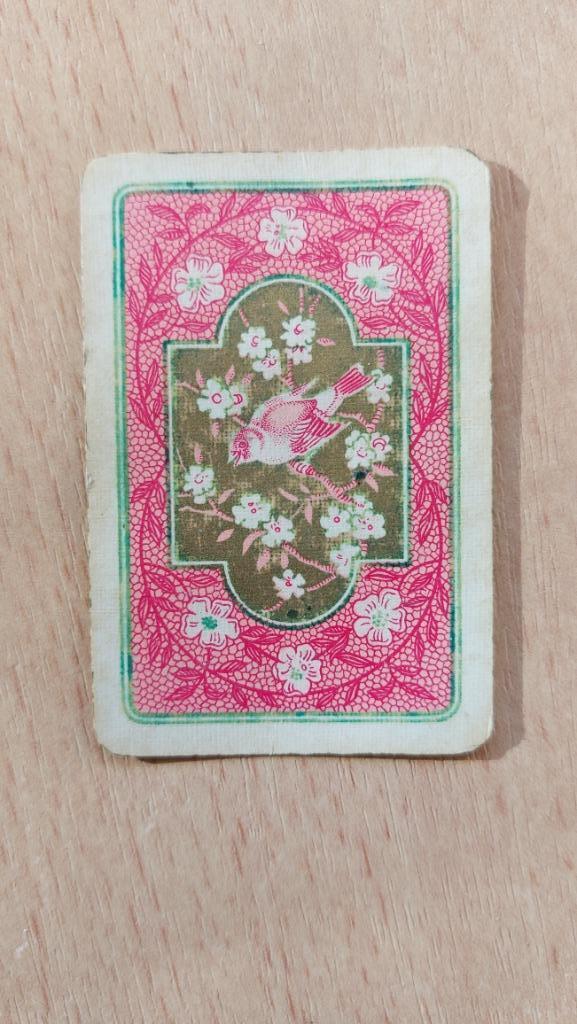 verzamelen Origineel doosje met 2 kaartspelen, Verzamelen, Overige Verzamelen, Gebruikt, Ophalen of Verzenden