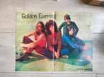 Grote Golden Earring poster uit Muziek Parade januari 1970., Ophalen of Verzenden, 1960 tot 1980, Nederland, Tijdschrift