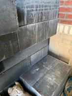 Stapelblokken diverse maten 15x15 30/45, Tuin en Terras, Bielzen en Borders, Ophalen, Nieuw, Minder dan 25 cm, Beton